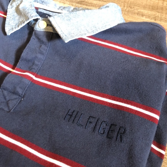 Hilfiger Rugby Shirt - Picture 2 of 3
